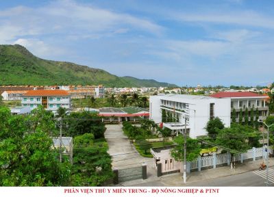Dự án đầu tư xây dựng cơ sở thực nghiệm chế tạo vắc-xin công nghệ cao